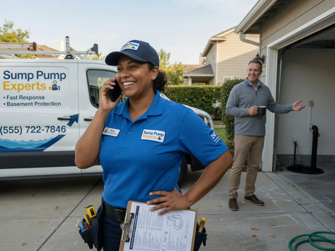Sump Pump Repair Prairie City, IA FAQs