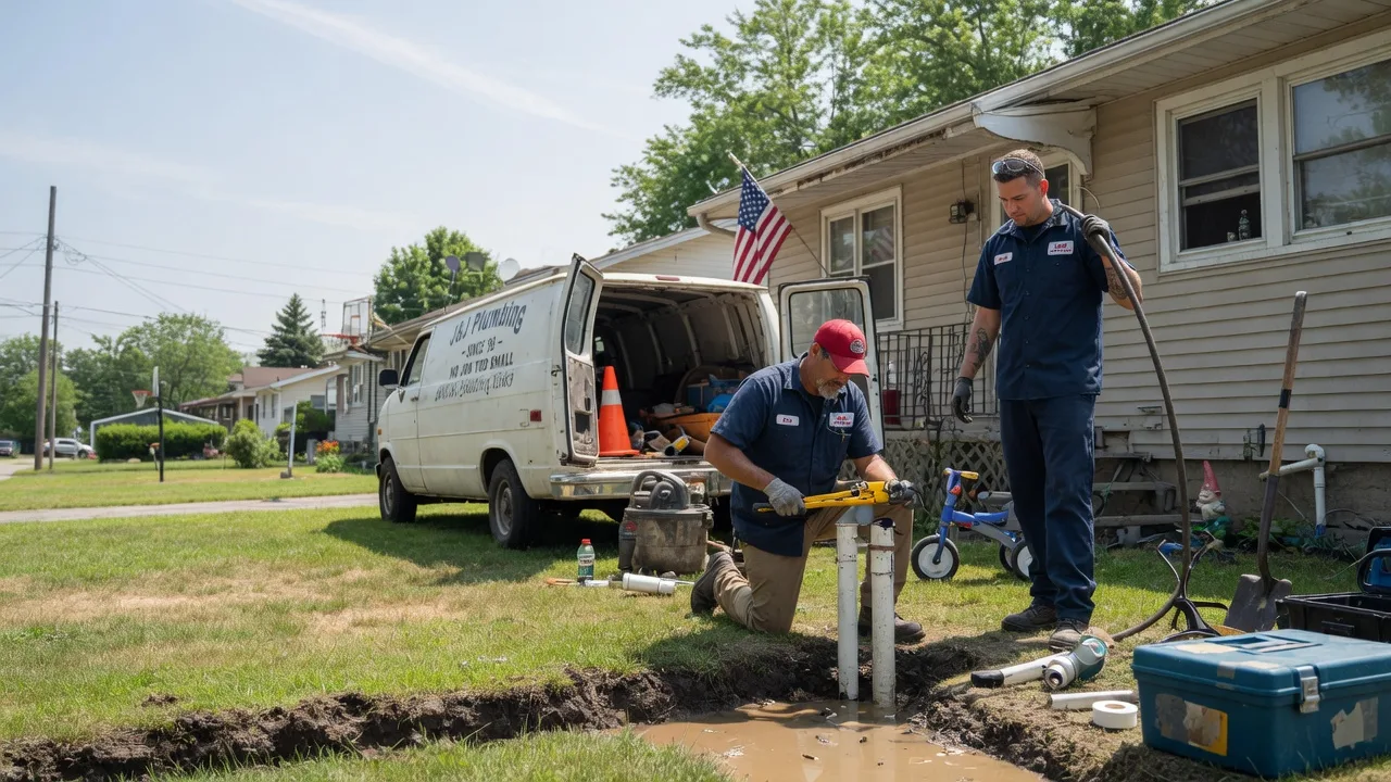 Sump Pump Repair in Prairie City, IA near me